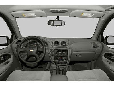 2006 Chevrolet TrailBlazer LS