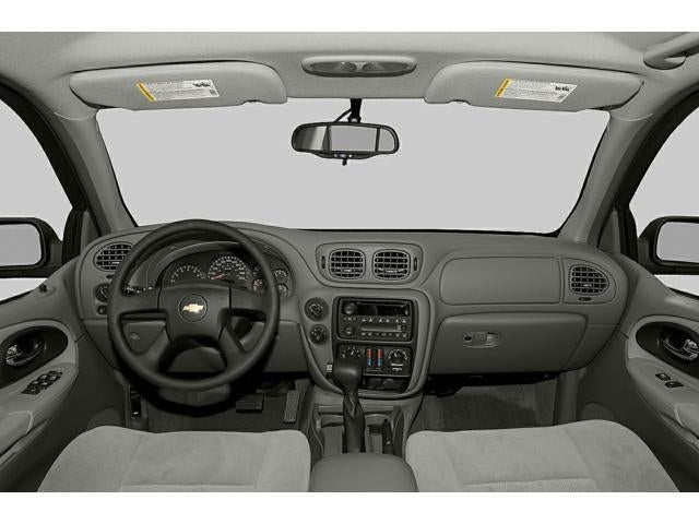 2006 Chevrolet TrailBlazer LT