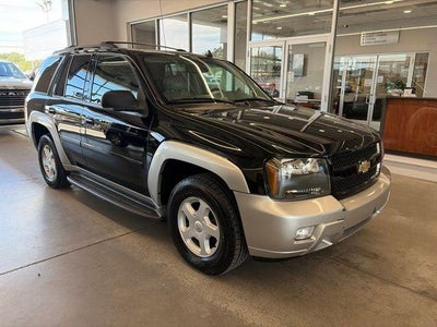2006 Chevrolet TrailBlazer LT