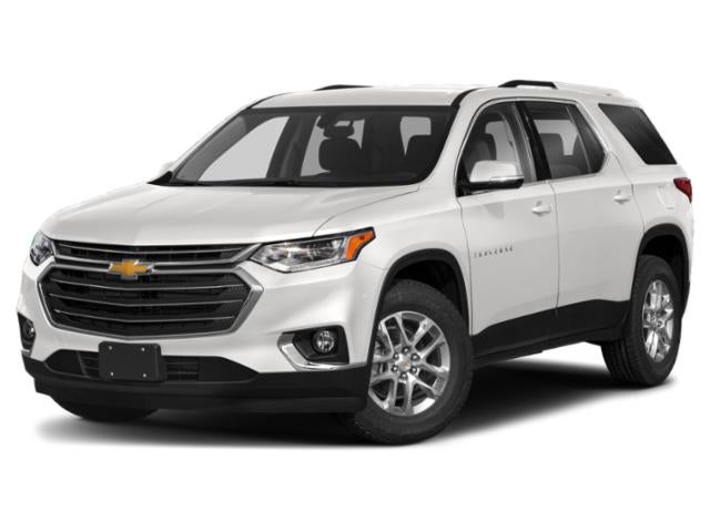 2020 Chevrolet Traverse FWD LT Cloth