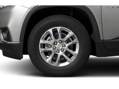 2020 Chevrolet Traverse FWD LT Cloth