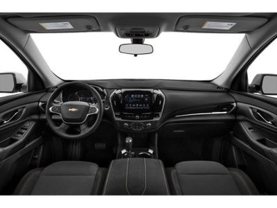 2020 Chevrolet Traverse FWD LT Cloth