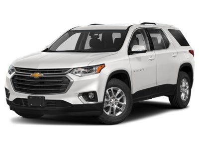 2020 Chevrolet Traverse FWD LT Cloth