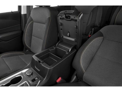 2020 Chevrolet Traverse FWD LT Cloth