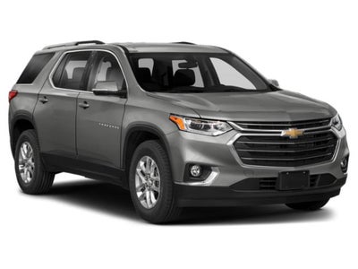 2020 Chevrolet Traverse FWD LT Cloth