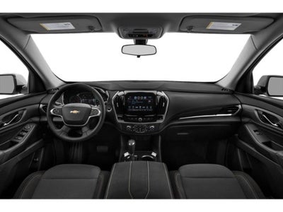 2020 Chevrolet Traverse FWD LT Cloth
