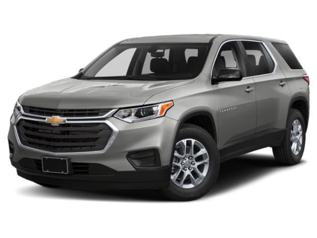 2020 Chevrolet Traverse AWD LS