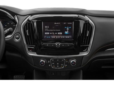 2020 Chevrolet Traverse AWD LS