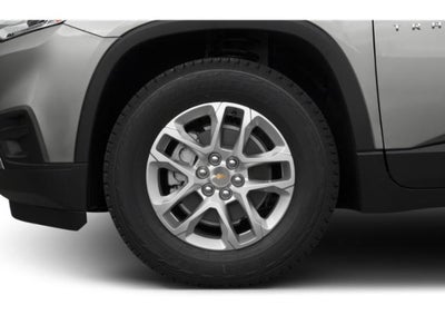 2020 Chevrolet Traverse AWD LS