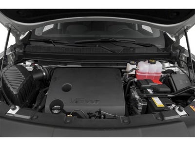 2020 Chevrolet Traverse AWD LS