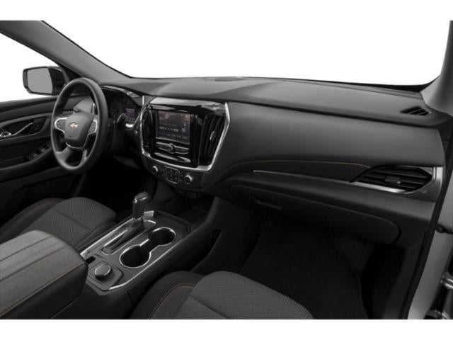 2020 Chevrolet Traverse AWD LS