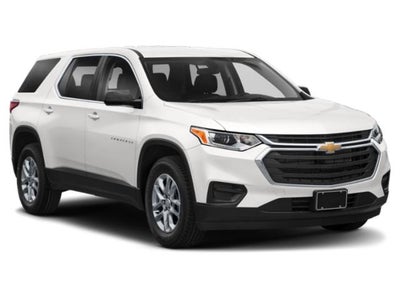 2020 Chevrolet Traverse AWD LS