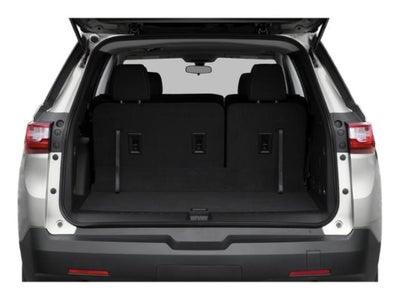 2020 Chevrolet Traverse AWD LS