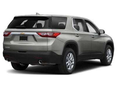 2020 Chevrolet Traverse AWD LS