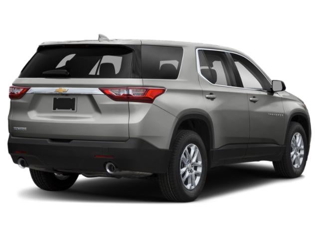 2020 Chevrolet Traverse AWD LS
