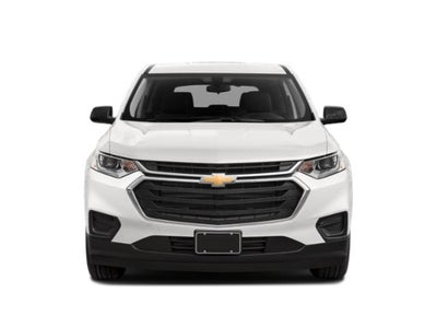 2020 Chevrolet Traverse AWD LS