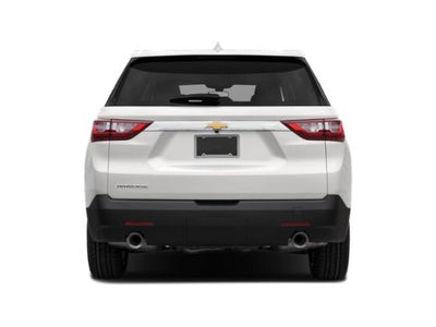2020 Chevrolet Traverse AWD LS