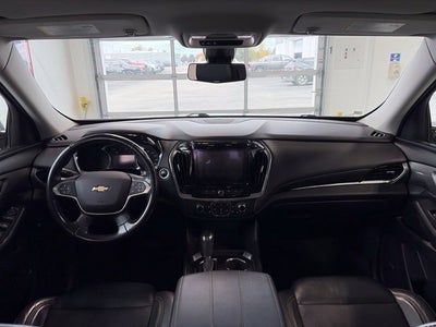 2018 Chevrolet Traverse 3LT