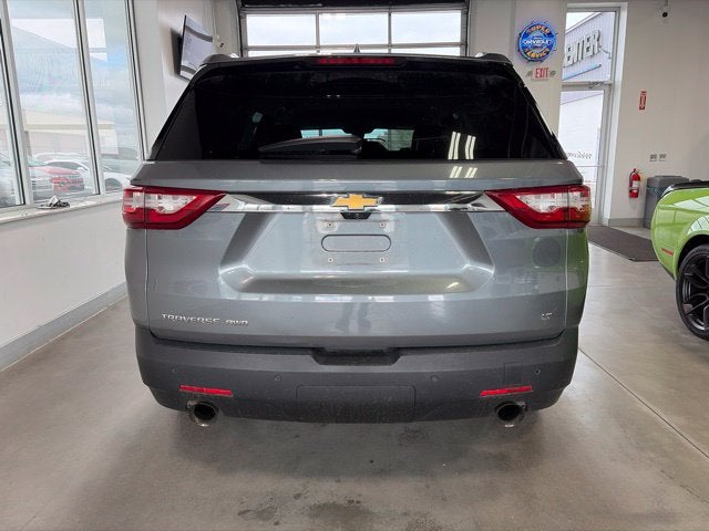 2018 Chevrolet Traverse 3LT