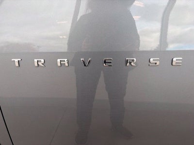 2018 Chevrolet Traverse 3LT