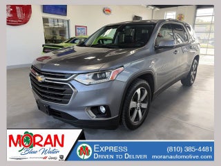 2018 Chevrolet Traverse 3LT