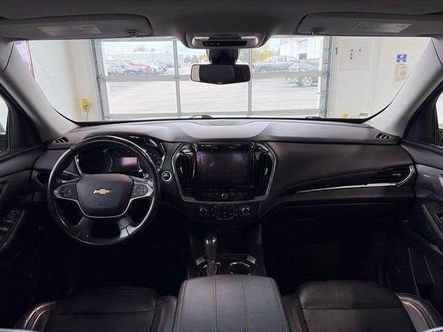 2018 Chevrolet Traverse 3LT