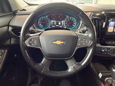 2018 Chevrolet Traverse 3LT