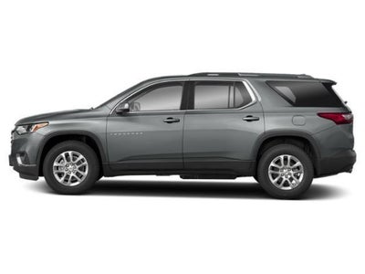 2018 Chevrolet Traverse 3LT