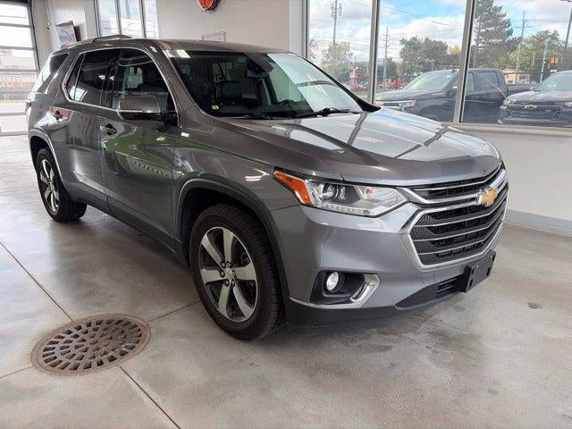 2018 Chevrolet Traverse 3LT