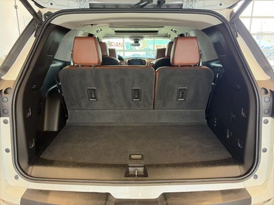 2020 Chevrolet Traverse AWD High Country