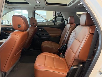 2020 Chevrolet Traverse AWD High Country