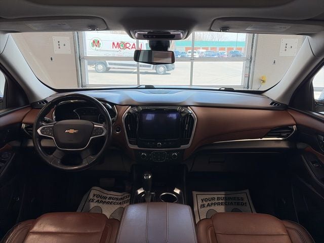 2020 Chevrolet Traverse AWD High Country