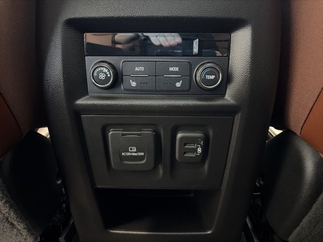 2020 Chevrolet Traverse AWD High Country