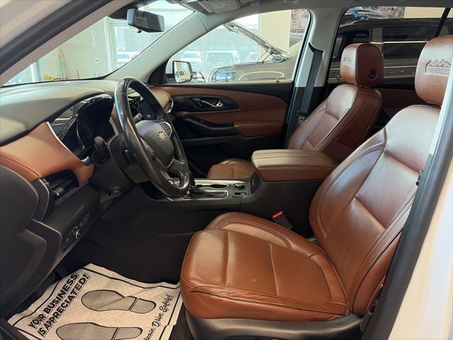 2020 Chevrolet Traverse AWD High Country