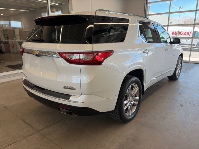 2020 Chevrolet Traverse AWD High Country