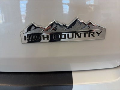 2020 Chevrolet Traverse AWD High Country