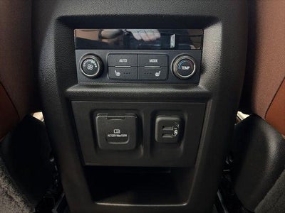 2020 Chevrolet Traverse AWD High Country