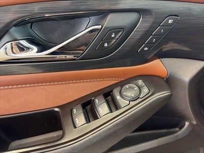 2020 Chevrolet Traverse AWD High Country