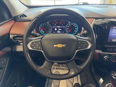 2020 Chevrolet Traverse AWD High Country