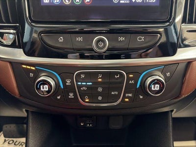 2020 Chevrolet Traverse AWD High Country