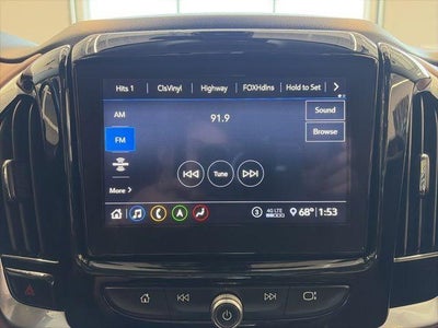 2020 Chevrolet Traverse AWD High Country