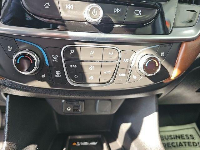 2020 Chevrolet Traverse AWD High Country