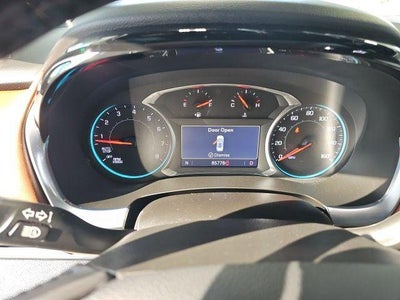 2020 Chevrolet Traverse AWD High Country