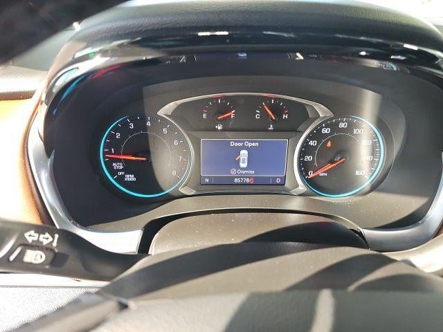 2020 Chevrolet Traverse AWD High Country