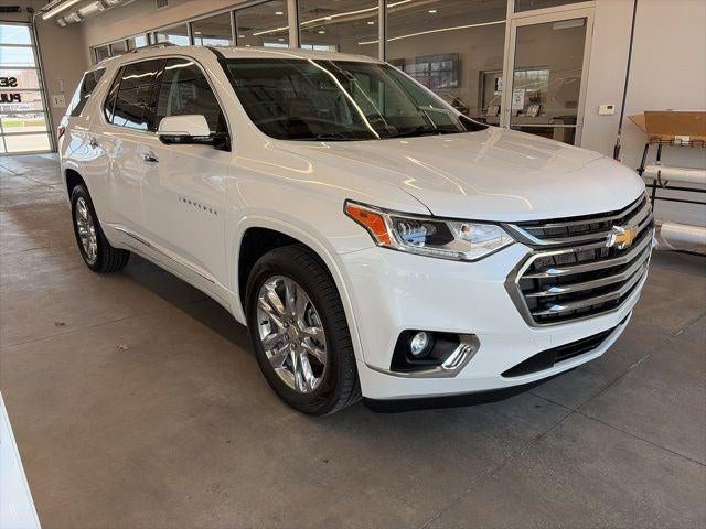 2020 Chevrolet Traverse AWD High Country