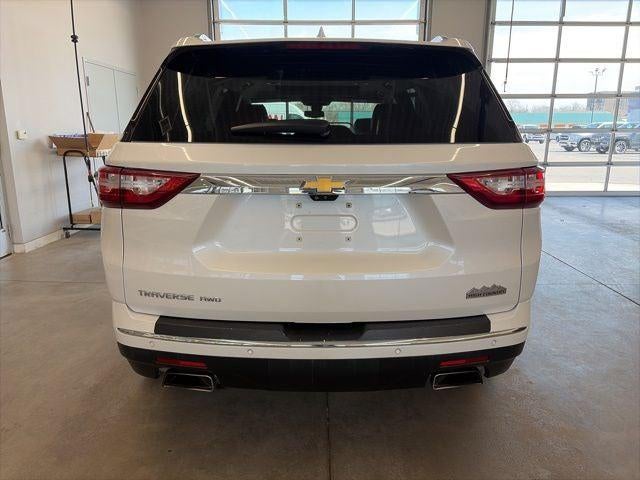 2020 Chevrolet Traverse AWD High Country