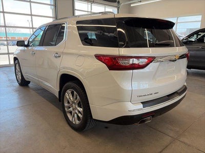 2020 Chevrolet Traverse AWD High Country