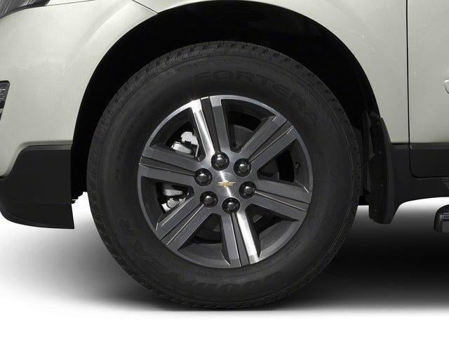 2016 Chevrolet Traverse 2LT