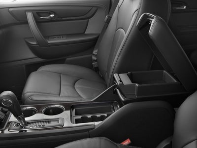 2016 Chevrolet Traverse 2LT
