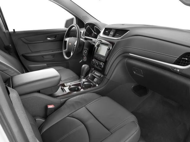 2016 Chevrolet Traverse 2LT